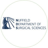 Nuffield Department of Surgical Sciences (@ndsurgicalsci) 's Twitter Profile