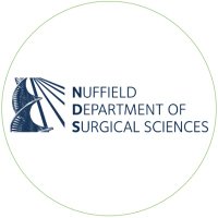 Nuffield Department of Surgical Sciences(@NDSurgicalSci) 's Twitter Profile Photo