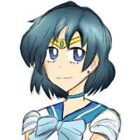 Ami Mizuno (@mercurys_waves) 's Twitter Profile