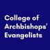 College of Archbishops' Evangelists (@archbishevang) Twitter profile photo College of Archbishops' Evangelists (@archbishevang) Twitter profile photo