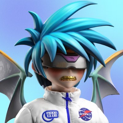 NFT games lovers community | news updates & #NFTnews
welcome to our little piece of #Metaverse l #NFTs collectors & lovers of all kinds
| #nftcommunity