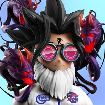 metaverse4us's profile picture. metaverse For Us All - #NFTCommunity & NFT games with Future Tech
| #NFTcommunity #NFTs | DM for Marketing collabs