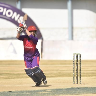 Afghanistan national women’s cricket team player 07🏏❤️🇦🇫🇦🇺