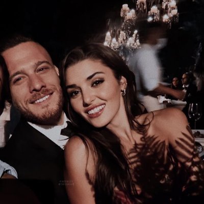 @kerembursin & @handeercel
We're together and we're happy, that's enough.