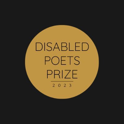 Bringing the exceptional work of deaf and disabled writers to new prominence.
Supported by @CRIPticArts @STWevents @VervePoetryPres @ArvonFoundation @TLCUK