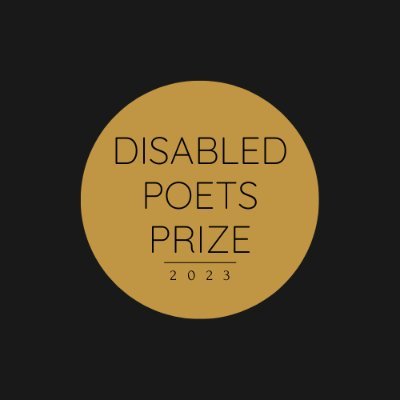 Bringing the exceptional work of deaf and disabled writers to new prominence. 

Supported by @CRIPticArts @STWevents @VervePoetryPres @ArvonFoundation @TLCUK