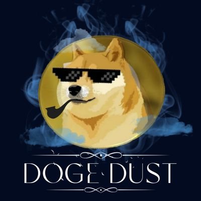 Honestly, We are Inspired by several predecessor projects, and since the dogechain network has started to get crowded, then DOGE DUST is here.