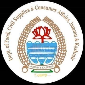 🖊Official Twitter Handle of Food Civil Supplies & Consumers Affairs Department Bandipora.