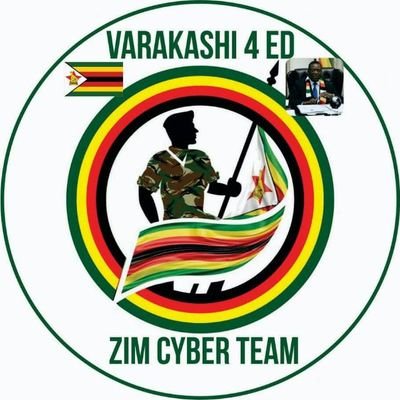 VARAKASHI4ED stand to defend  H.E President ED Mnangagwa, our Party Zanu PF government and our country Zimbabwe