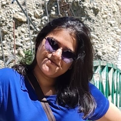 Entrepreneur, #XR and #Blockchain apprentice, Bibliophile, Food aficionado
👉 @cobaltqubemedia @arandvrtech