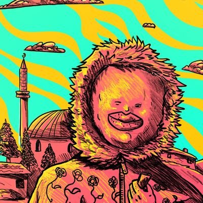 artist from anatolia ✨💀(^o^)
⛏️https://t.co/2iuxhSFNdA
💎https://t.co/vJ62TqCDR2
#nft 🔥✌🏿#CleanNFT
