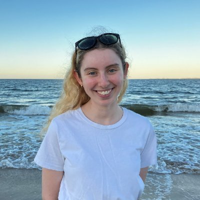 (she/her) PhD student at the University of Queensland studying marine ecology.