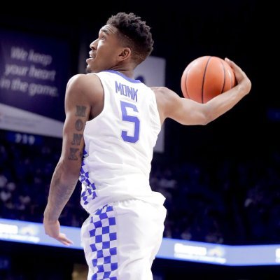 Not affiliated with Malik Monk | Fan of the LA Lakers and Gas Lik himself @AhmadMonk!