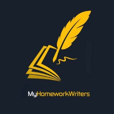 My homework Writers is an assignment help Company with qualified Experts in Academic Writing. Starting from $12 per page only. You Order, We Deliver!!!