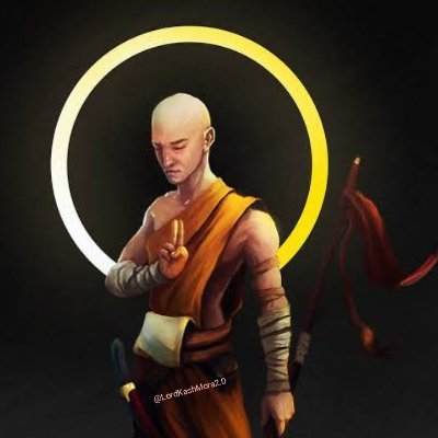 Lordkashmora's profile picture. Monk