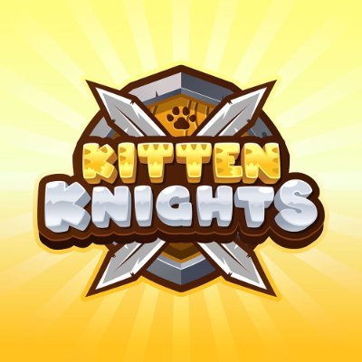 Kitten Knights is a Play-2-Earn Mobile Game powered by @ElrondNetwork

Mint your kittens, Participate in fights and Win $LKMEX!

#P2E #NFT #ElrondCommunity