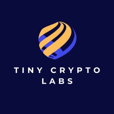 TinyCryptoLabs's profile picture. Sharing wonderful ideas and knowledge from the world of Crypto and Web3 - one thread at a time.