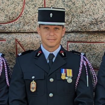 JohnVidon's profile picture. Officier de sapeur-pompier au SDIS de la Côte d’Or