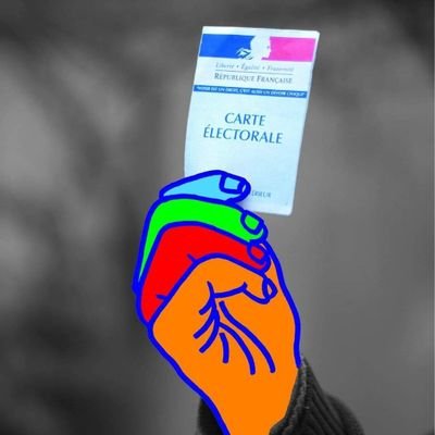 Collectif d'associations pour le droit de vote des résidents aux élections locales en France #ddve #vrar #votingrights #droitdevote