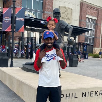 unknowndrip3's profile picture. Eastern Kentucky⚾️alum’18 #CH17; #PositiveVibes; #LLTC Braves n Florida Gators Fan🤷🏾‍♂️! 2/7/20 Aubrey 🌹Nixon 1/6/23 Lennox Nathaniel Nixon