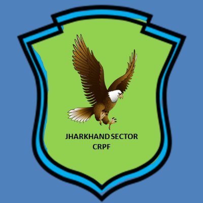 CRPF_Jharkhand's profile picture. Official Twitter Handle of Jharkhand Sector CRPF. Peace Keepers of the Nation .