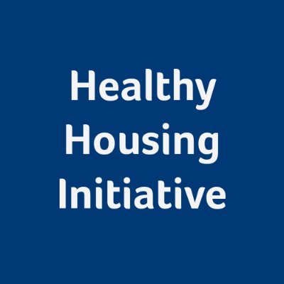 Healthy Housing Initiative at @HuddersfieldUni. Addressing health and wellbeing challenges by ensuring homes provide healthy environments for all.