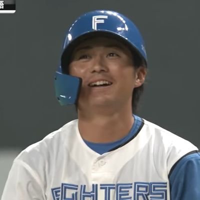 がんばれ上川畑大悟　#lovefighters 
たまーにつぶやきます😇 いいね♡しまくってごめんなさい😓中学生の娘と応援📣よくエスコンに出没します☺️ハムファンの方、他球団の方も仲良くして下さい😊気軽にフォローして下さい！🙆 #ファイターズファンと繋がりたい