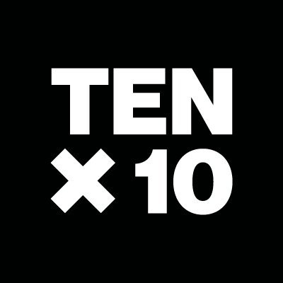 Together, we're making faith matter more to teenagers. ❌  #TENx10