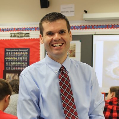 2022 National TOY Finalist & Pennsylvania TOY|20-21 @NSTOYPA TOY|’19 @AMLE Nat EOY|’18 @Gilder_Lehrman National History Teacher of the Year|Apple Dist. Educator