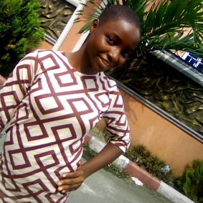 ChristianaEdogo's profile picture. 