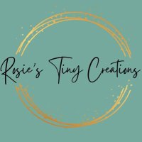 Rosie’s Tiny Creations(@creationbyrosie) 's Twitter Profile Photo