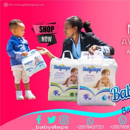 manufacturing and sales of baby diaper