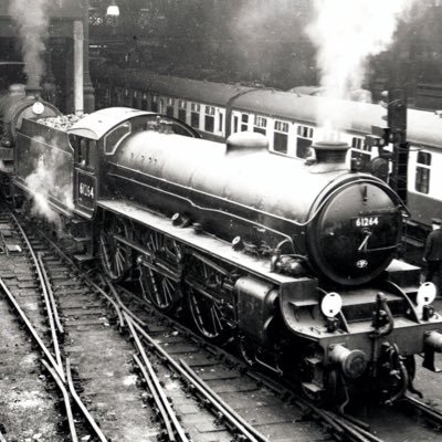 The Thompson B1 locomotive Trust is a charitable organisation that operates and maintains the 61264 on behalf of Thompson B1 Locomotive Ltd.