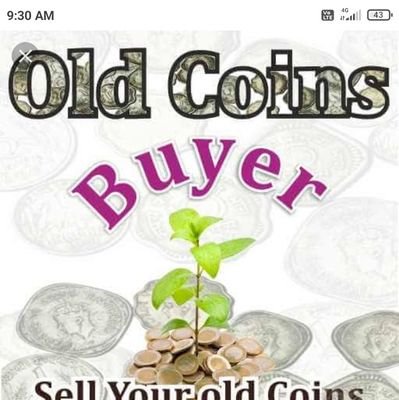 Indian old coin buyer 
agar aap coin sale karna chate hai  to aapna coin ka photo what's up kijiye Mera what's number hai 9748465921 hai
send kijiye ok thanks