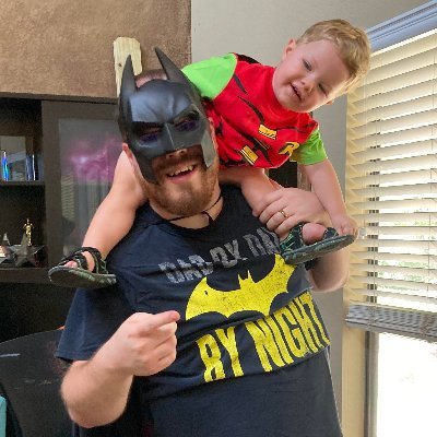 Christian. Dad. Nerd. 
Content Writer by day; creative writer by night. Author of superhero drama novel FRACTURED HEROES. 
A.k.a. Sam Ewell of @MoviesMarvelous.