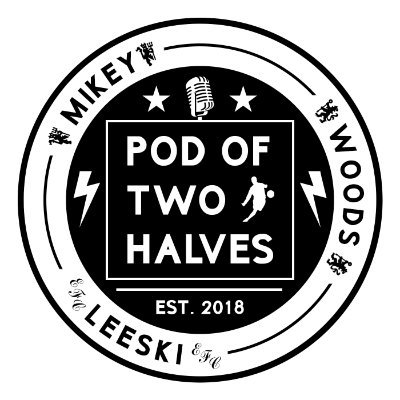 Join Lee #Everton, Tom #Chelsea & Mikey #ManUtd every week for a roundup of the latest football news, reviews & previews - all on a Pod of Two Halves podcast.