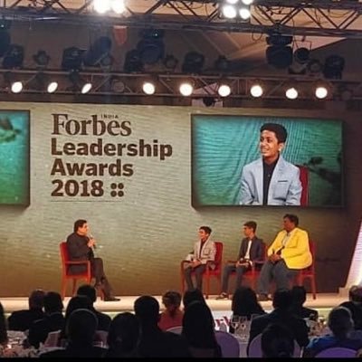 Founder of PapersNparcels, Speaker at Tedx, Forbes Panalist, Awarded youngest entrepreneur in logistics sector.