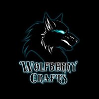 🌒 WolfberryCrafts 🌘COMMISSIONS OPEN(@wolfberrycrafts) 's Twitter Profile Photo