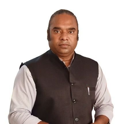 General Secretary and Spokesperson, AIMIM UP BSc (Mathematics, Physics) MSc (Mathematics) D.Phil./PhD (Mathematics) LL.B.(Lawyer) Academician Scholar