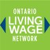 Ontario Living Wage Network 🇺🇦 (@OnLivingwage) Twitter profile photo