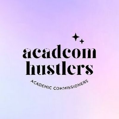 ꒰ welcome, hustlers ! open to all academic commissions ꒱ mop: GCASH | #hustlerscomms | dm for inquiries💌 • est. April 2022