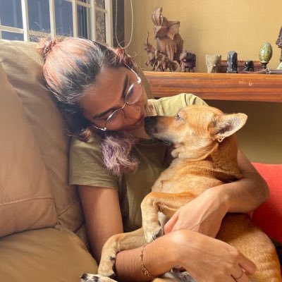 samitaaraj's profile picture. Lost grandmillennial