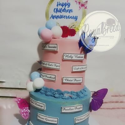 CEO royalbreed_cakes. Bake and decorate yummy cakes.