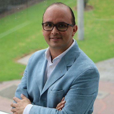 john_velez's profile picture. Ingeniero Industrial, bogotano, emprendedor, agradecido con Dios y la vida.
-Aprendiendo a SER pequeño para SER grande-