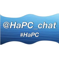@HaPC_chat(@HaPC_chat) 's Twitter Profile Photo