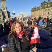 Tanya CAF Veteran Trudeau must go(@TanyaLo71451896) 's Twitter Profile Photo