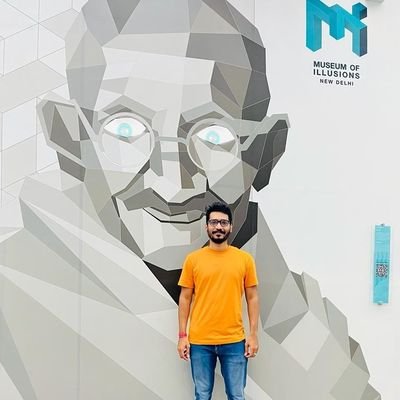 Nikhilesh1294's profile picture. Reflection of my thoughts