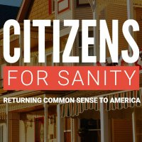 Citizens for Sanity (@citizens_sanity) 's Twitter Profile Photo Citizens for Sanity (@citizens_sanity) 's Twitter Profile Photo
