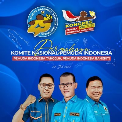 Dewan Pengurus Pusat Komite Nasional Pemuda Indonesia (DPP KNPI) Periode 2019-2022