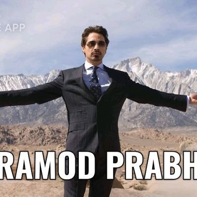 Pramod Prabhu 𝛑